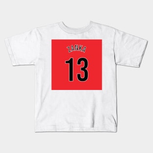 Zanka 13 Home Kit - 22/23 Season Kids T-Shirt